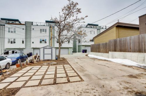 1936 Irving St, Denver CO 80211-5049 exterior