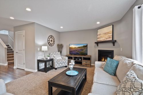 702 Village Dr, Lino Lakes, MN 55014-1181