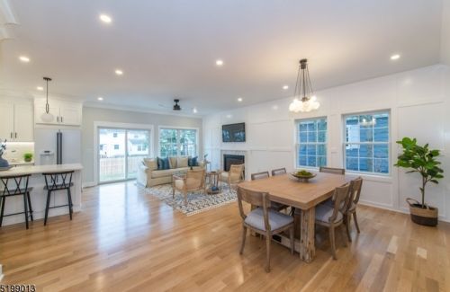 84 Elmwood Ave, Chatham Township NJ  07928-2628 exterior