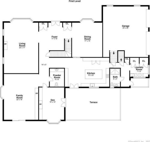 223 Jonathan Dr, Stamford CT  06903-1510 exterior