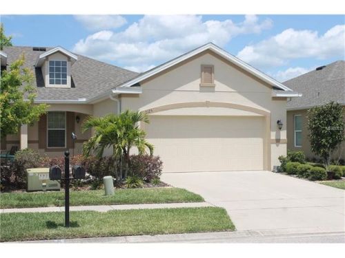 2125 Parrot Fish Dr, Tarpon Springs, FL 34691-9820