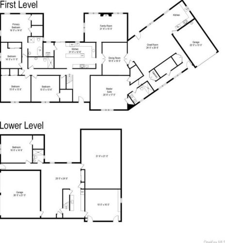 1 Lenni Lenape Ct, Stony Point NY  10980-3438 exterior