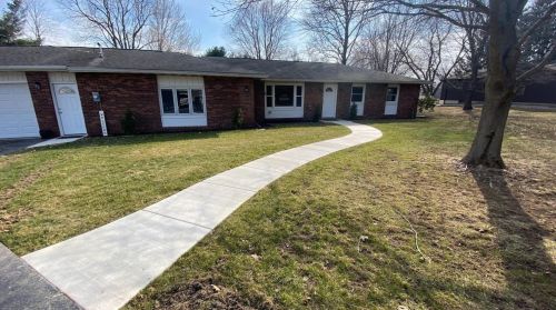 96 Division Rd, Valpo IN  46383-8014 exterior