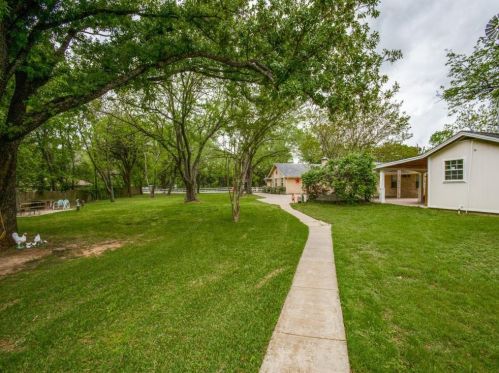 12535 Foothill Dr, Dallas TX  75253-3616 exterior