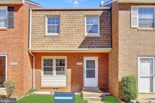 14667 Endsley Turn, Woodbridge VA  22193-2700 exterior