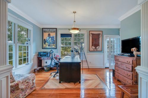 3984 Gift Blvd, Johns Island SC  29455-7740 exterior