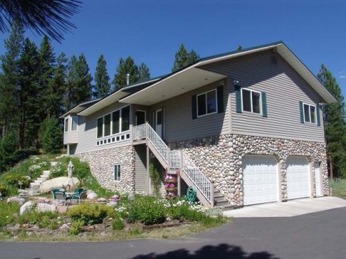 449 Little Pearsol Rd, Warm Lake, ID 83611-6060
