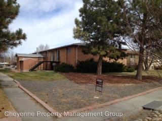4722 12th St, Cheyenne WY  82001-6757 exterior