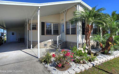 620 Puffin Dr, Sebastian FL  32976-7803 exterior