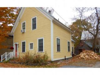 139 Main St, Plainfield VT  05667-9453 exterior