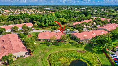 5102 Toscana Trl, Boynton Beach FL  33437-2038 exterior