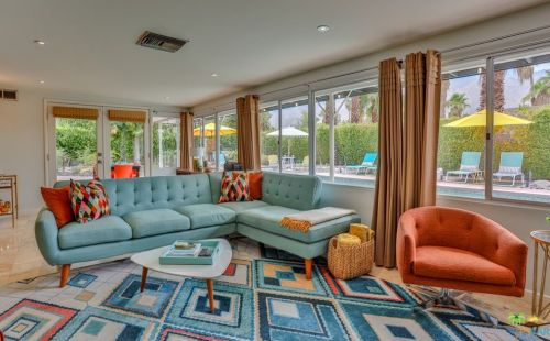 1135 Sunrise Way, Palm Springs CA  92262-5310 exterior