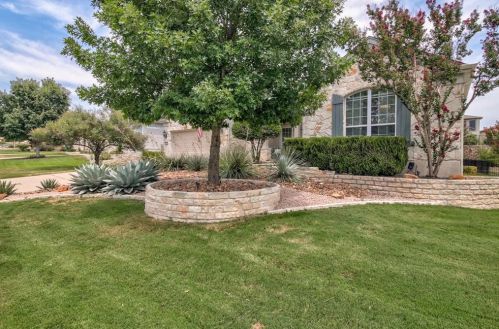 218 Goose Island Dr, Georgetown TX  78633-5304 exterior