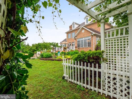 17238 Cherwood Pond Ln, Owens VA  22485-2616 exterior