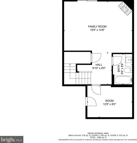 16869 Miranda Ln, Woodbridge VA  22191-5142 exterior