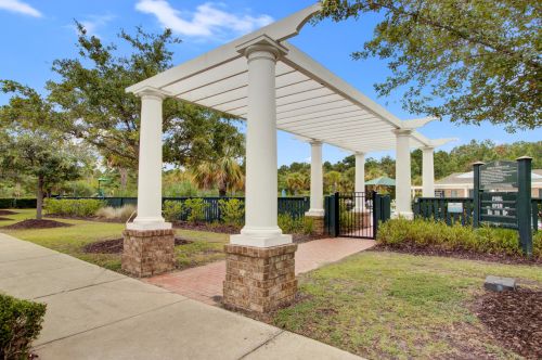 2096 Promenade Ct, Mount Pleasant SC  29466-7231 exterior