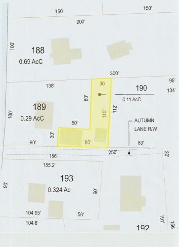 2 Autumn Ln, Unity NH  03773-1287 exterior