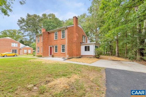 200 Duke St, Gordonsville, VA 22942-9618