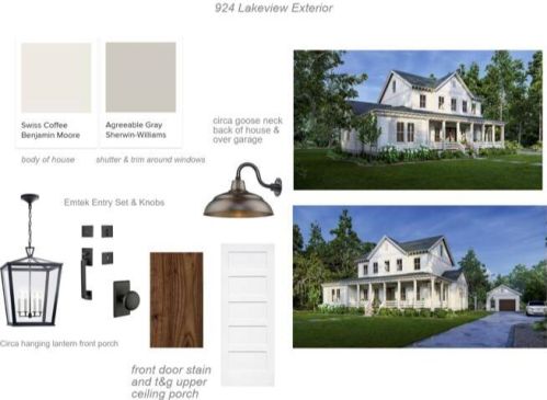 924 Lakeview Dr, Mount Pleasant SC  29464-2906 exterior