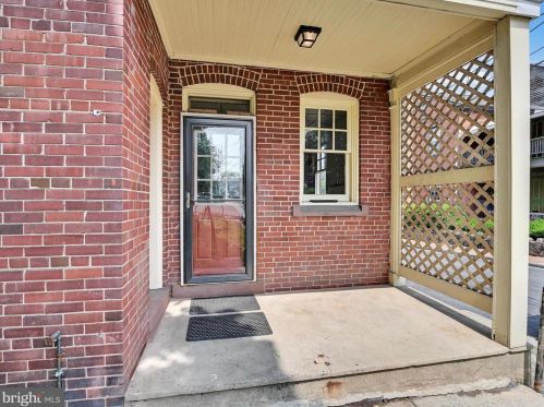 216 Main St, Schuylkill Haven PA  17972-1608 exterior