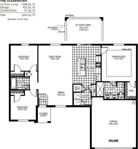 3374 Martin St, Fort Pierce, FL 34953-4915