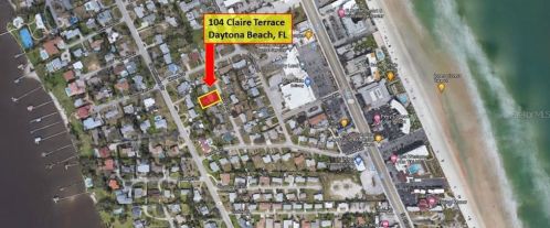 104 Claire Ter, Daytona Beach FL 32118-5114 exterior