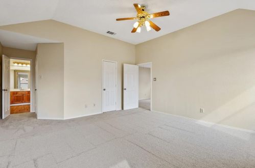 740 Teakwood Dr, Lewisville TX  75028-7232 exterior