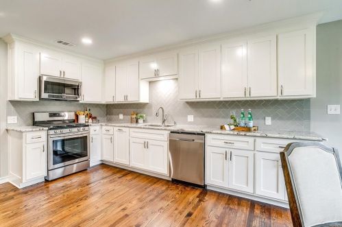 4205 Westmont Ct, Fort Worth TX  76109-5035 exterior