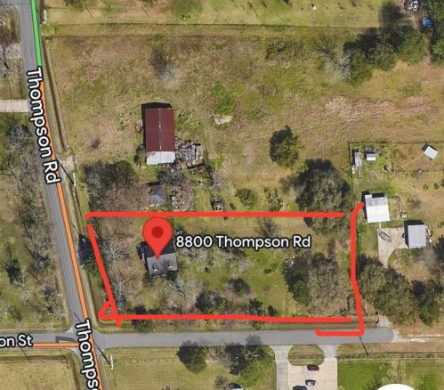 8800 Thompson Rd, Highlands, TX 77562-2716