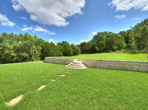 3907 Eck Ln, Austin TX  78734-1614 exterior