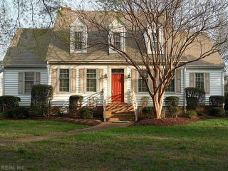 4027 Devon Dr, Chesapeake, VA 23321-1863