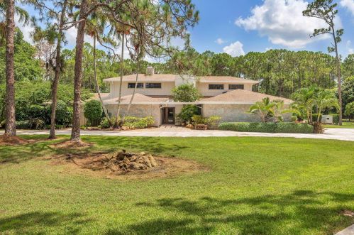 14645 Black Bear Rd, West Palm Beach, FL 33418-8606