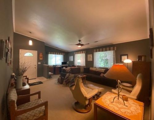 672 Partridge Rd, Grass Valley CA  95945-7463 exterior