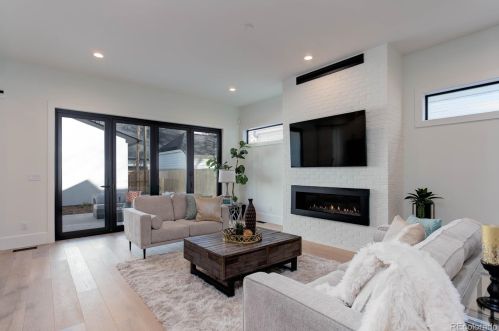 486 Williams St, Denver CO 80210-1822 exterior