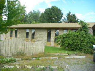 161 Lampe Rd, Selah WA  98942-8711 exterior