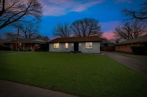 623 Greenleaf Dr, Richardson, TX 75080-5632