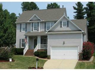 12208 Breton Ln, Raleigh NC  27613-5626 exterior