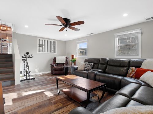 6443 127th St, Kenosha WI  53158-3657 exterior
