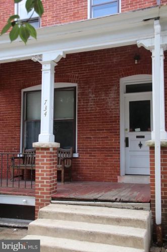 734 1st St, Lancaster, PA 17603-3624