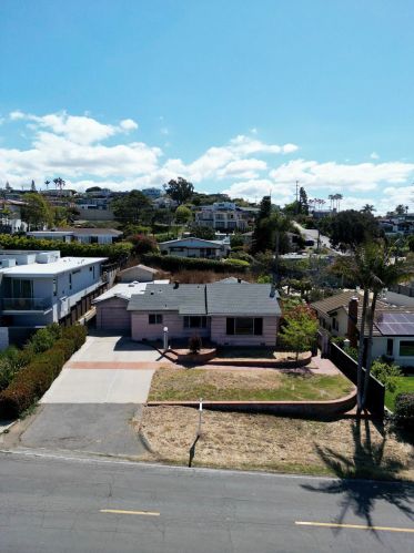 410 Granados Ave, Solana Beach CA  92075-1215 exterior