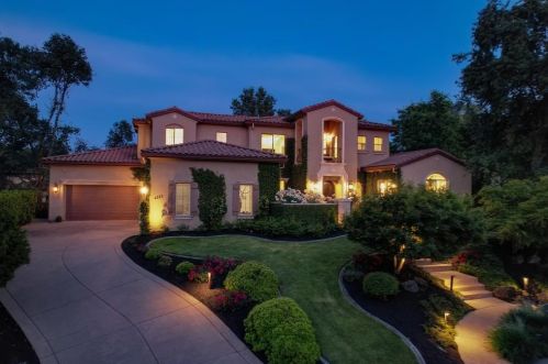 4283 Cordero Dr, Folsom CA  95762-7600 exterior