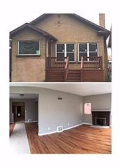 4534 Van Buren St, Gary IN  46408-3945 exterior