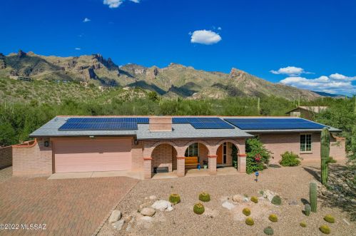 3621 Marble Peak Pl, Tucson, AZ 85718-2207