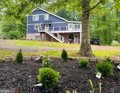 340 Land Or Dr, Ruther Glen VA  22546-1240 exterior