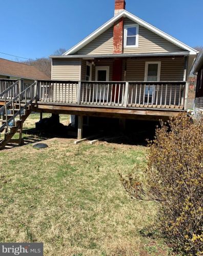 427 Naffin Ave, Schuylkill Haven PA  17972-1123 exterior