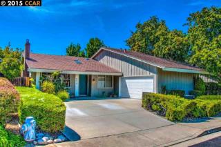 4410 Sugarland Ct, Concord CA  94521-4309 exterior