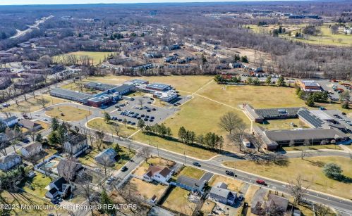 58 Richardson Ave, Tinton Falls NJ  07724-1313 exterior