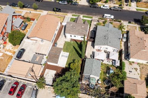 5127 Lindsey Ave, Pico Rivera CA  90660-2732 exterior