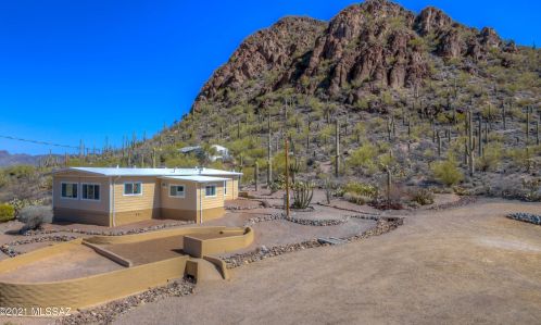 5725 Marshall Pl, Tucson AZ exterior