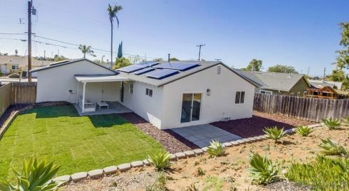 3561 Accomac Ave, San Diego CA  92111-4013 exterior